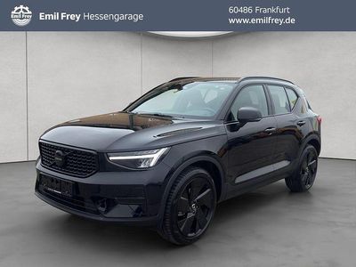 Gebraucht Volvo XC40 Plus 163 PS (119 kW) 2025 Schwarz SUV