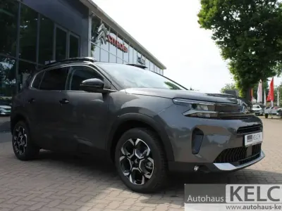 Neu Citroën C5 Aircross 136 PS (100 kW) 2026 Grau SUV