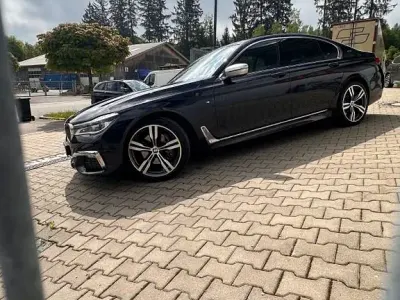 Gebraucht BMW 730