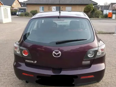 Gebraucht Mazda 3 105 PS (77 kW) 2007 Andere farben Kombi