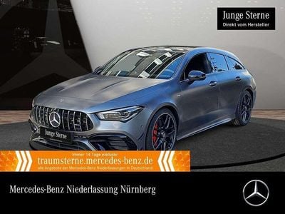Mercedes CLA45 AMG