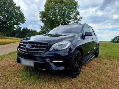 Gebraucht Mercedes ML350