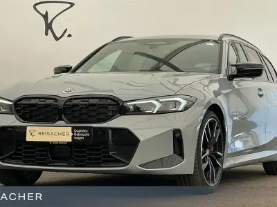 Gebraucht BMW M340 Performance 340 PS (250 kW) 2022 Grau Limousine