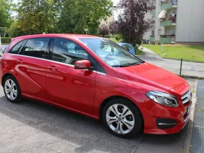 Gebraucht Mercedes B200