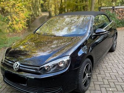 VW Golf Cabriolet