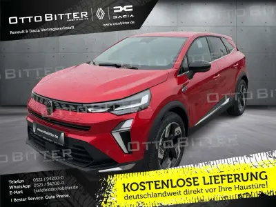 Nowe Renault Symbioz Techno 140 KM (102 kW) 2025 Czerwony SUV