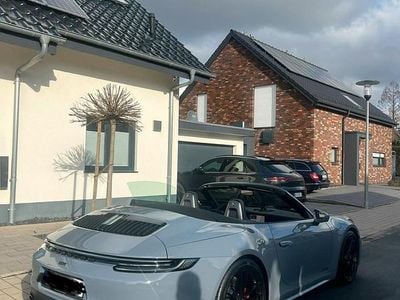 Porsche 911 Carrera GTS