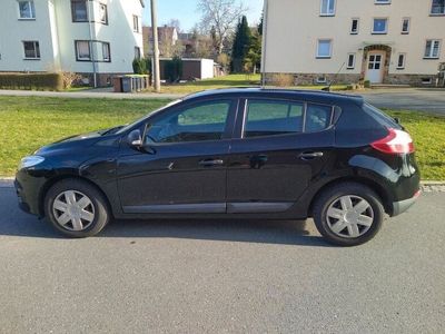 gebraucht Renault Mégane TomTom Edit. inkl. Klima, Tempopilot, 8fach Reifen