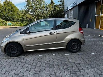 Mercedes A170