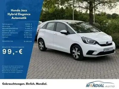 Gebraucht Honda Jazz