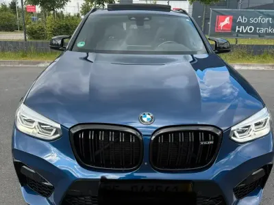 Gebraucht BMW X4 M