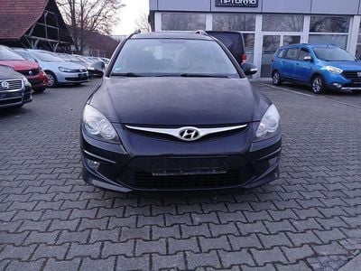 Schwarz Gebraucht 2010 Hyundai i30 Comfort Kombi | 1.500 € (Fairer Preis)