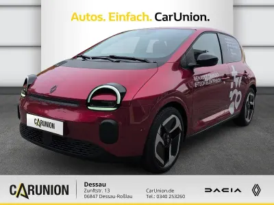 Neu Renault Twingo Urban 35 kW (48 PS) 2026 Rot Kleinwagen