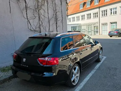 Gebraucht Seat Exeo