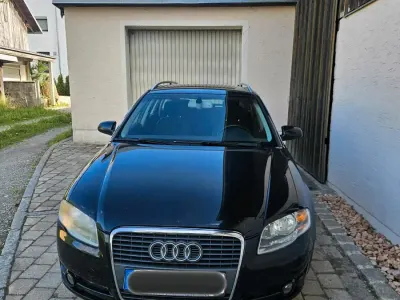 Gebraucht Audi A4