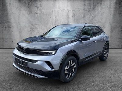 Nieuw Opel Mokka 136 PK (100 kW) 2025 Grijs SUV