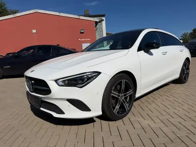 Gebraucht Mercedes CLA220 Shooting Brake