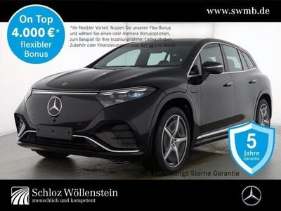 Mercedes EQS580