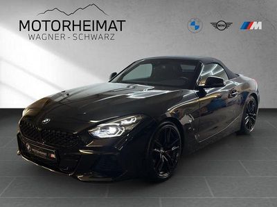 Second-hand BMW Z4 M Sport 258 CP (189 kW) 2022 Negru Cabrio