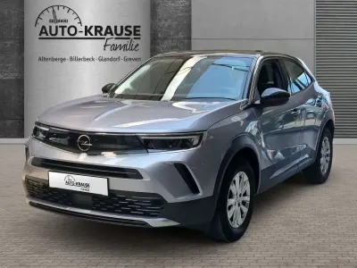 Gebraucht Opel Mokka Edition 101 PS (74 kW) 2022 Grau SUV