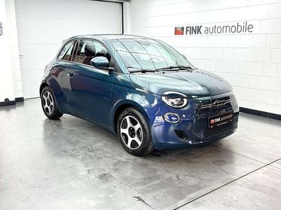 Gebraucht Fiat 500e Action 69 kW (95 PS) 2023 Grün Limousine