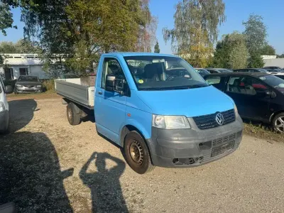 Gebraucht VW T5