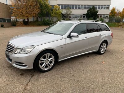 gebraucht Mercedes E220 CDI Blue Efficiency Kombi S212