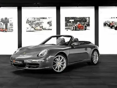 Gebraucht Porsche 911 Carrera Cabriolet 325 PS (239 kW) 2007 Andere Cabrio