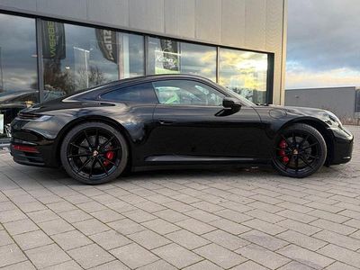 Schwarz Gebraucht 2023 Porsche 911 Carrera S Coupé | 144.900 € (Teuer)