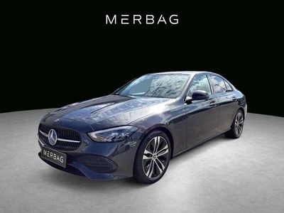 Mercedes C180