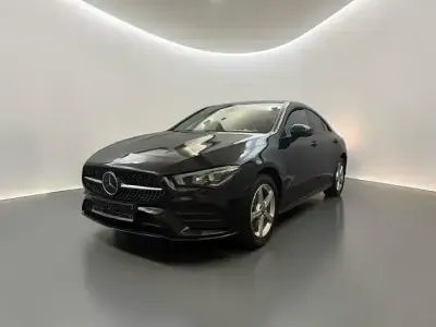 Gebraucht Mercedes CLA250e AMG line 330 PS (242 kW) 2023 Schwarz Coupé