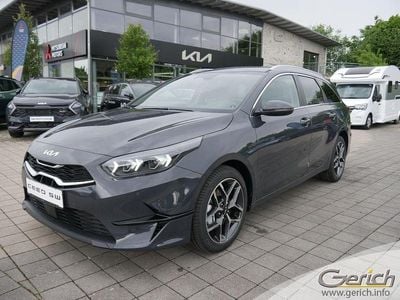 Grau Neu 2025 Kia Ceed Sportswagon Kombi | 28.690 €
