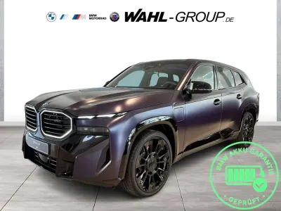 Ny BMW XM Comfort Edition 748 HK (550 kW) 2026 Lilla SUV