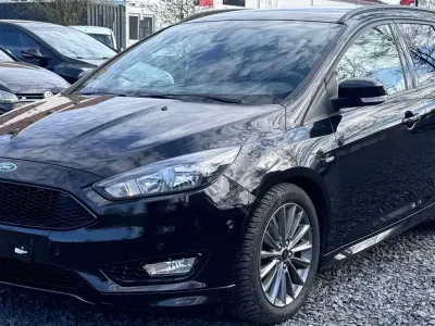 Usado Ford Focus