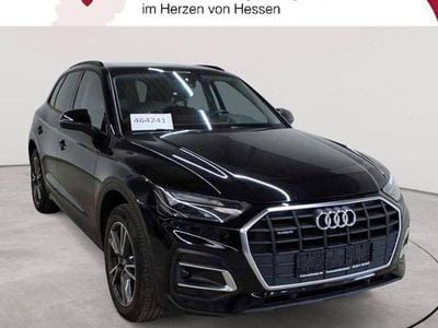 Gebraucht Audi Q5 Comfort 265 PS (194 kW) 2022 Brillantschwarz SUV