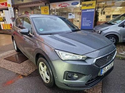 Indisch grau metallic, indisch g (metallic) Gebraucht 2019 Seat Tarraco Style SUV | 15.990 € (Superpreis)