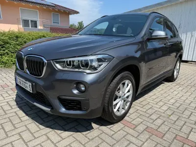 Gebraucht BMW X1 192 PS (141 kW) 2019 Grau SUV