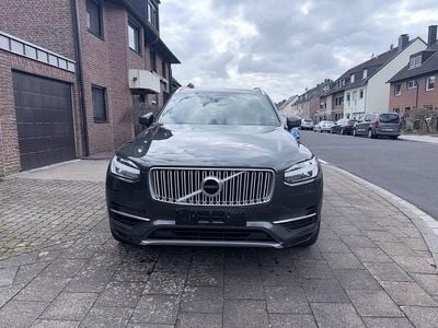 Gebraucht Volvo XC90 Inscription 315 PS (231 kW) 2018 Grau SUV