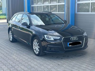 gebraucht Audi A4 40 TDI 190 PS S tronic Avant