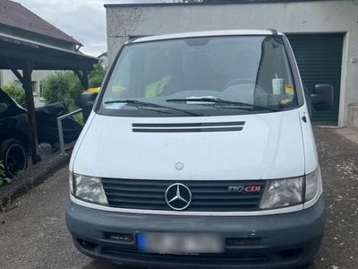 Mercedes Vito