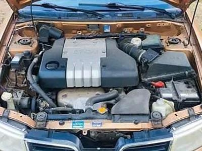 Mitsubishi Carisma