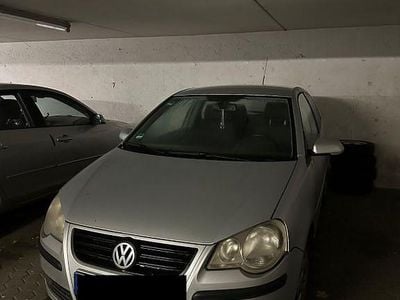 Gebraucht VW Polo Trendline 80 PS (58 kW) 2006 Silber Kleinwagen