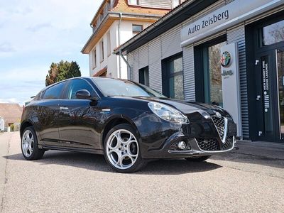 gebraucht Alfa Romeo Giulietta Super 1.4 TB 16V Xenon Sitzhzg Navi