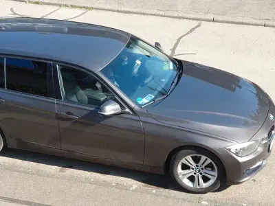 Gebraucht BMW 320