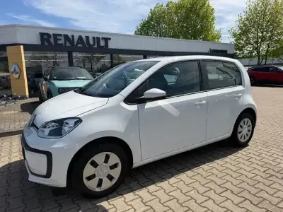 Gebraucht VW up! 65 PS (47 kW) 2022 Weiß Kleinwagen