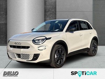 Nuova Fiat 600 Business 110 CV (80 kW) 2026 Beige SUV