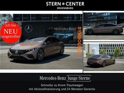 Gebraucht Mercedes EQS 53 AMG