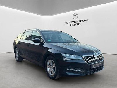 Schwarz Gebraucht 2020 Skoda Superb Ambition Kombi | 22.399 € (Guter Preis)