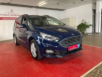 Second-hand Ford Galaxy Trend 190 CP (139 kW) 2022 Albastru Monovolum