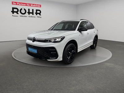 Usata VW Tiguan R-line 204 CV (150 kW) 2025 Bianco SUV